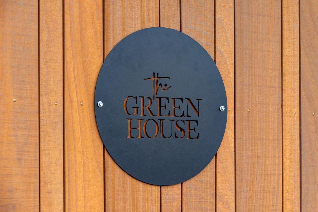 מרטינבורו The Green House - Luxury Eco Escape מראה חיצוני תמונה
