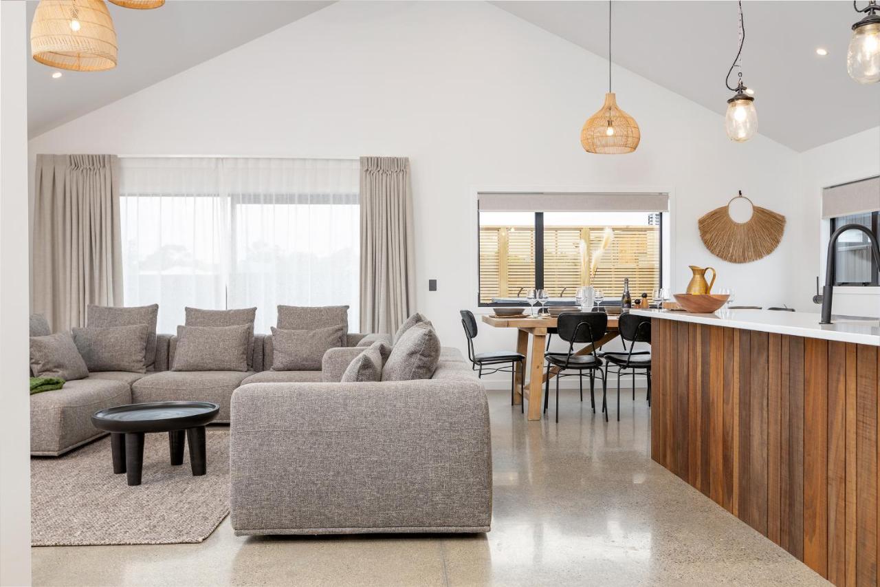 מרטינבורו The Green House - Luxury Eco Escape מראה חיצוני תמונה