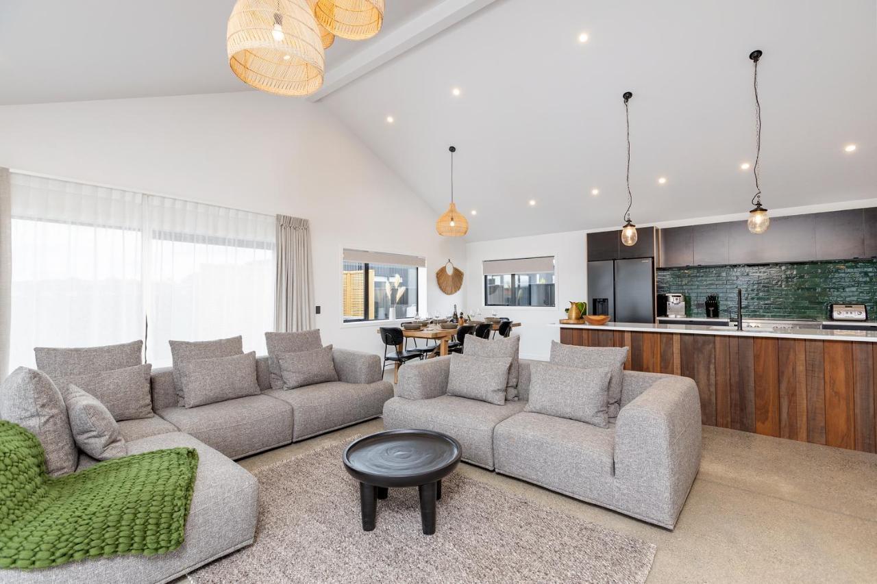 מרטינבורו The Green House - Luxury Eco Escape מראה חיצוני תמונה