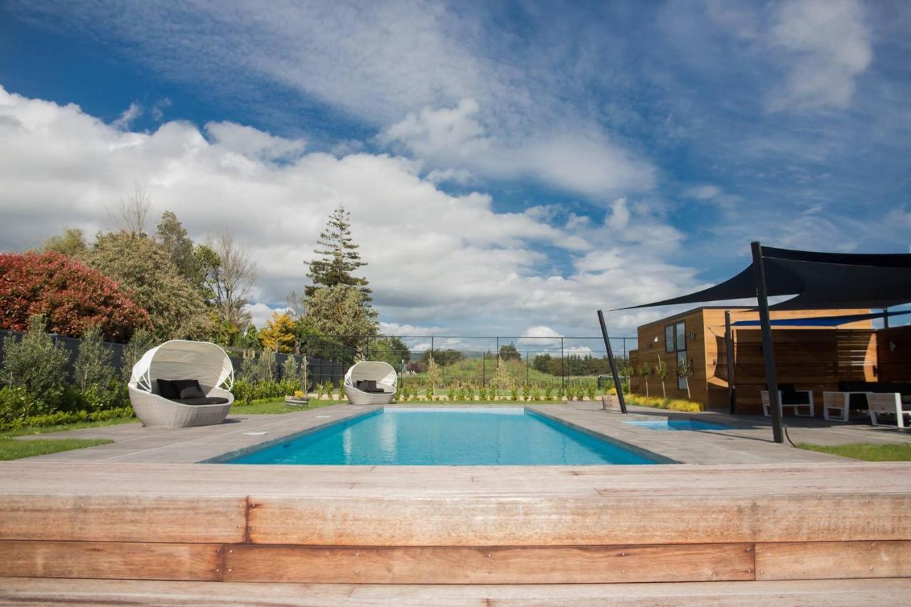 מרטינבורו The Green House - Luxury Eco Escape מראה חיצוני תמונה